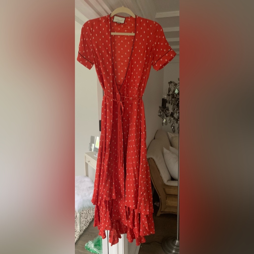 Alexis dress